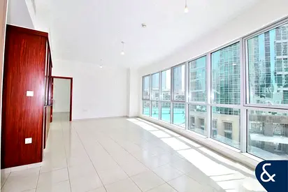 Partial Fountain View | Spacious | Bright