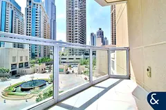 Partial Fountain View | Spacious | Bright