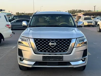 Nissan Patrol SE 2014 GCC Specs - Well Maintained