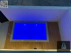 A villa with all registration and ownership fees included, ready to move in, in one of Ajman's m