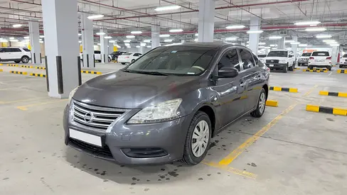 Urgent Sale Nissan Sentra 2015