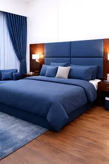 Zero Commission! Two Bedrooms  Hall Luxury Apartment available on monthly Rental 3950 per month