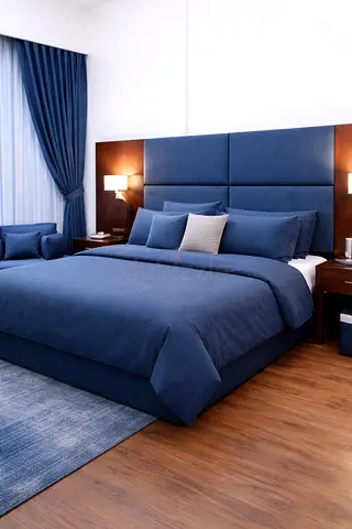 Zero Commission! Two Bedrooms  Hall Luxury Apartment available on monthly Rental 4875 per month