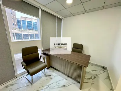 Premium Office | All-Inclusive | Business Bay