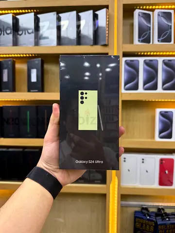 Samsung Galaxy S24 Ultra 256 GB Brand New