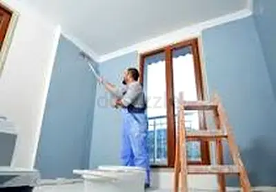 DXB Fast Paint  Al Muniam Glass Work | Painting  Glass Services Dubai