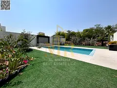 A villa with all electricity, water and air conditioning fees included, on the main street, ready to