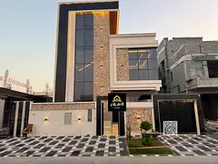 Villa for sale in Al Yasmin area, Ajman | With modern designs and contemporary and personalized fini