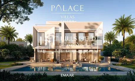 BILLIONAIRES ROW | PALACE BRANDED | WATER FACING