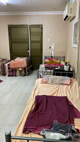 Bachelers bed space in Jumeira