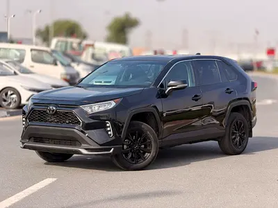 2024 Toyota RAV 4 照片 3