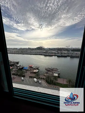 • **Fully furnished 1 bedroom & living room apartment** • **Central air conditioning** • **Central gas** • **Parking available** • **Next to the mosqu