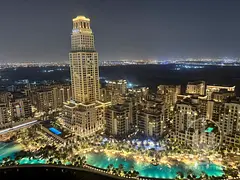 Stunning Canal View | Furnished | High Floor
