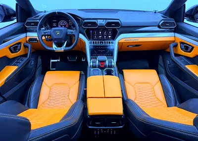 2021 Lamborghini URUS — миниатюра 13