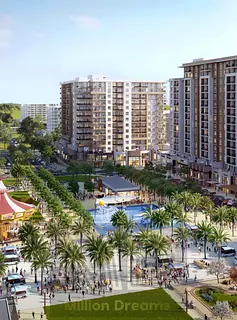 ELEGANT 1BR | TOWN SQUARE | HIGH ROI