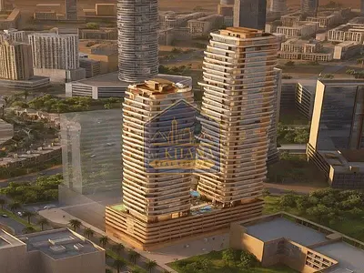 عرض نقدي | شبه مفروشة | الطابق 22 | خصم خاص