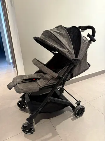 New baby stroller