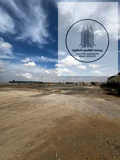 Industrial Land for Rent in Umm Al Quwain Industrial Area 150000 Sq Ft 200 kW Power Prime Location