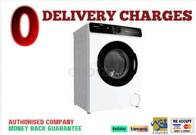Hoover 7KG Fully Automatic Washing Machine - 1 Year Warranty