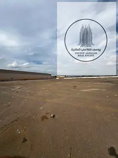 Yard 150K Sq Ft 200 KW Umm Al Quwain AED 10 Per Sq Ft