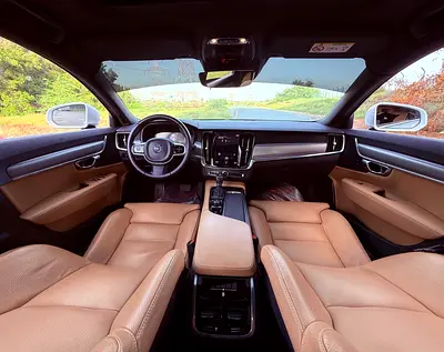 2020 Volvo S90 照片 7
