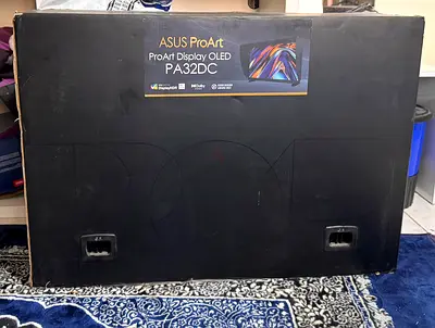 ASUS ProArt Display OLED PA32DC Professional 4K Monitor