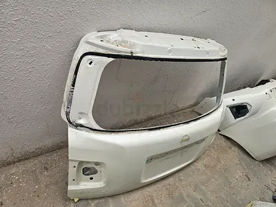 Nissan patrol 2019 parts