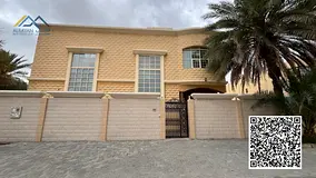 A luxurious villa is available for rent in the heart of Ajman, surrounded by amenities in Al Rawda 3