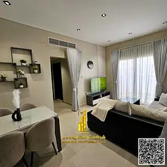 The most luxurious and beautiful fully furnished one-bedroom apartment (super deluxe) for monthly re