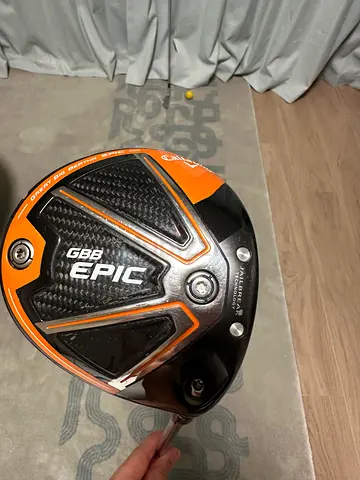 Callaway GBB Epic Driver - Good Condition