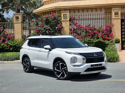 2024 Mitsubishi Outlander Limited Edition - GCC Specs - Brand New!