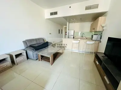 Premium Cozy Studio • Natural Light • Smart Amenities • JVC