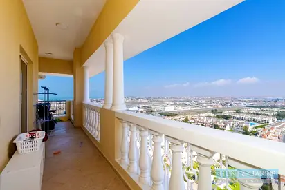 Upgraded Fully Furnished - 2 Bedroom for Rent - Al Hamra Village