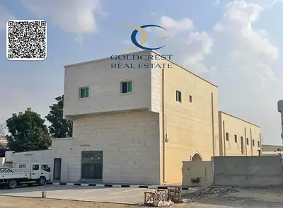 ⸻  🔹 للإيجار – سكن عمال جديد بالكامل مع صالة عرض | موقع مميز – الجرف الصناعية 1، عجمان