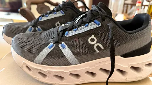 On Cloudeclipse Running Shoes size 45