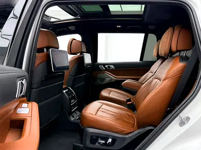 2019 BMW X7 — миниатюра 19