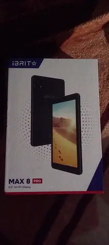 iBrit Max 8 Pro 8-inch tablet