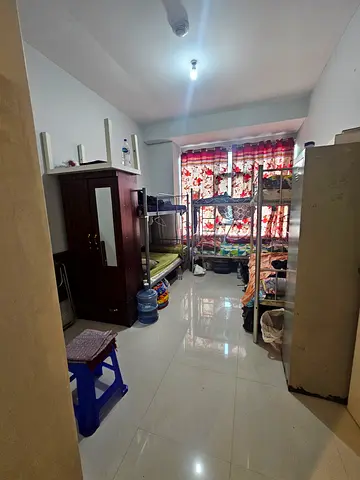 Male Bed Space Dubai Investment Park Near metro  for Indians