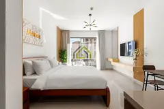 Luxury furnished 1bhk with amenities for sale!!
