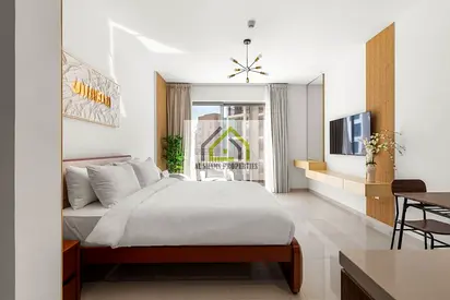 Luxury furnished 1bhk with amenities for sale!!
