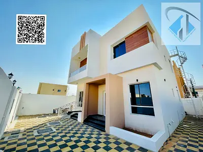 Freehold villas in Al Yasmin, behind Al Hamidiya Park, no annual fees, negotiable. All utilities included (electricity, water, and air conditioning).