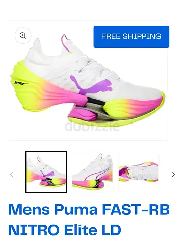 Puma FAST RB Nitro Elite LD
