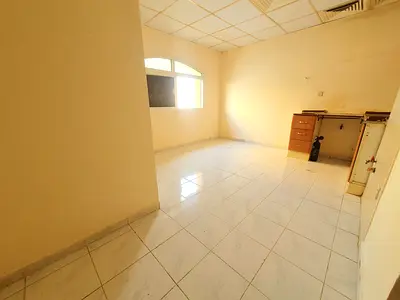 NO DEPOSIT CASH STUDIO WITH CENTRAL AC IN MUWAILEH