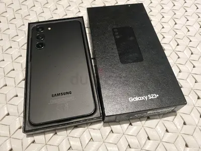 Samsung S23 Plus 256gb Dual