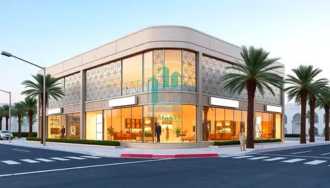Showroom for Rent – Emirates Industrial City, Sharjah