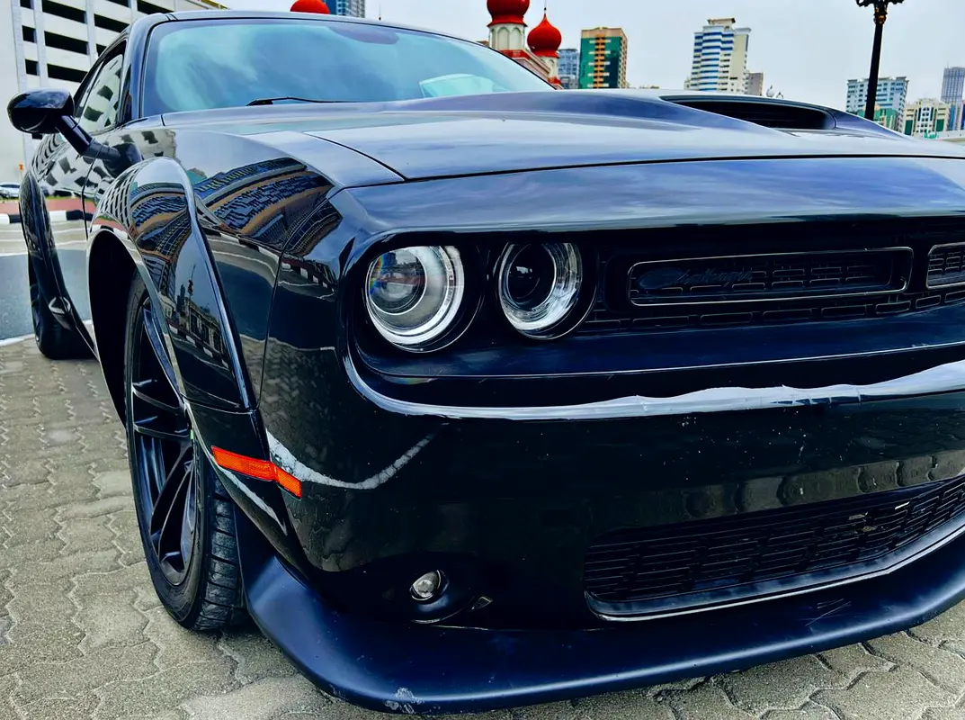 Dodge Challenger 2019 — photo 1 of 12