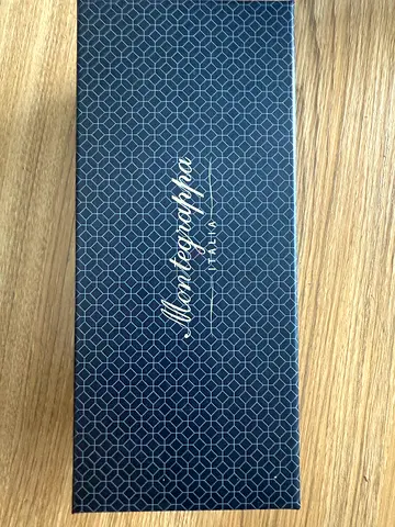 Montegrappa Pen (Original Packaging. Authentic. Purchased in UAE) - Flawless Condition - Not Used