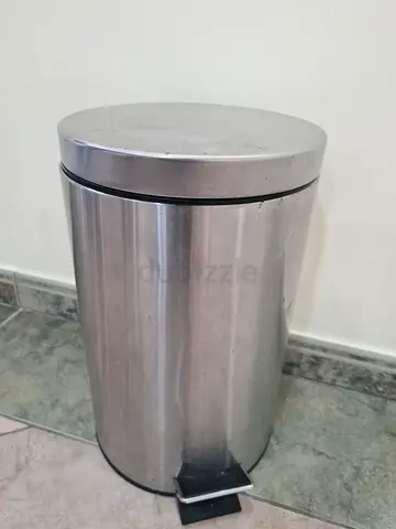 Stainless Steel Pedal Bin - 30L (Used)