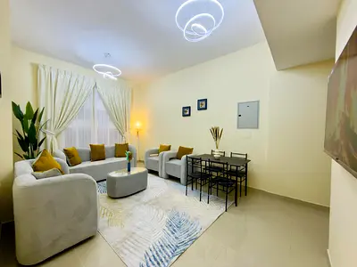 Monthly Rent – Brand New 1-Bedroom Apartment in Al -All bills included (Electricity ⚡ | Water 💧 | Internet 🛜 | Maintenance ⚙️)