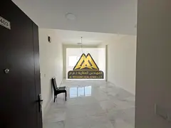 Spacious one-bedroom apartment for annual rent | Built-in wardrobes | 2 bathrooms | 24/7 service loc
